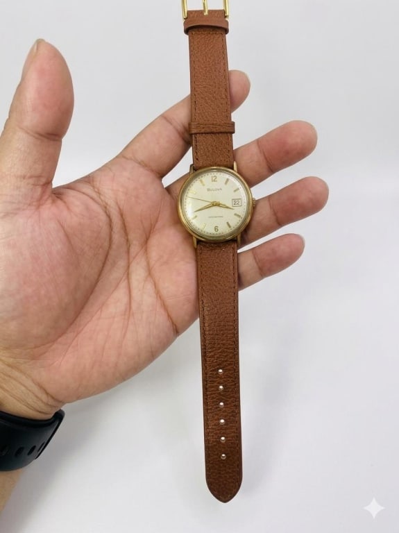 Vintage Bulova Selfwinding Watch (1 of 2)