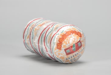 2015 Chinese Pu-erh tea cakes (bingcha): Dimension: 200gx5pieces