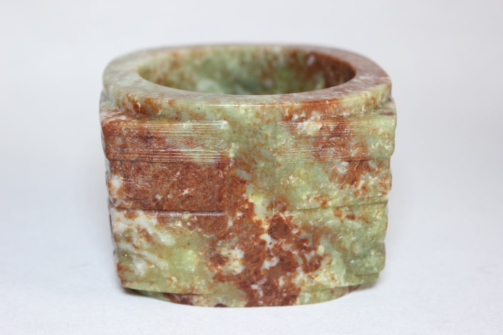 Chinese Jade Cong (1 of 6)
