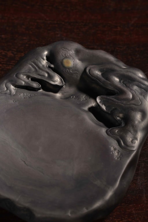 Chinese Duan stone Inkstone with Cover (1 of 9)