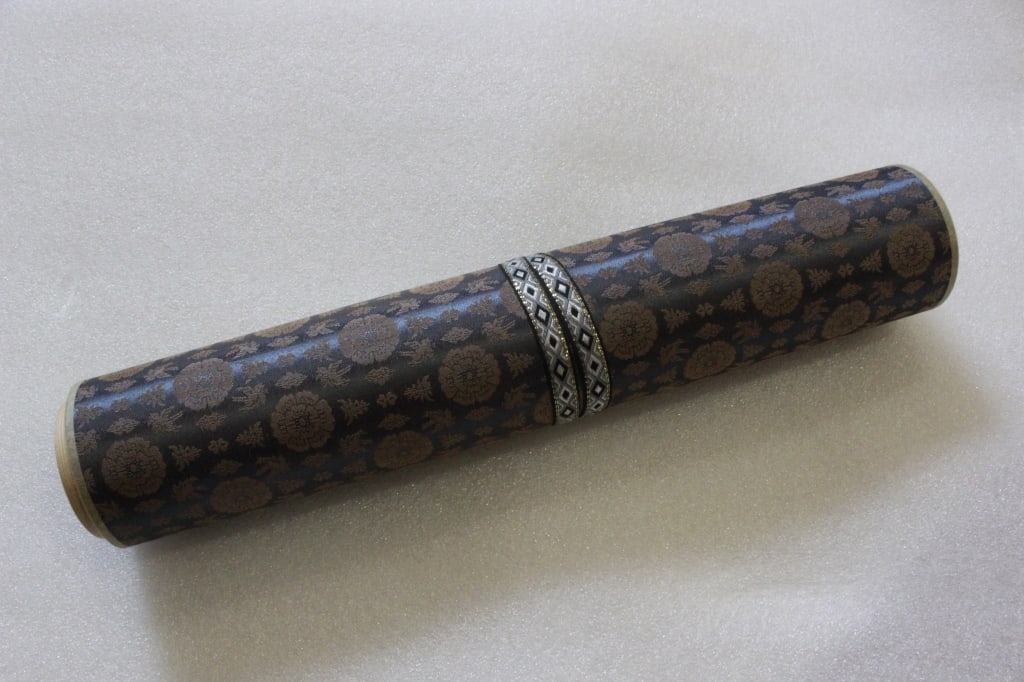 Chinese Long Hand-Scroll - 2