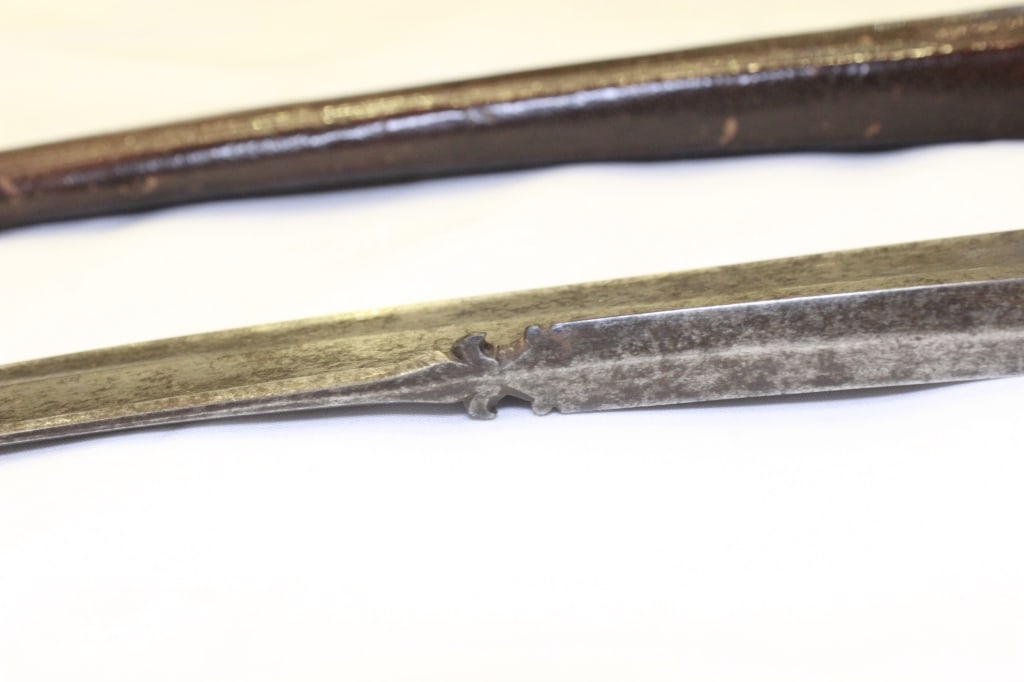 Antique Khanjar Dagger - 3