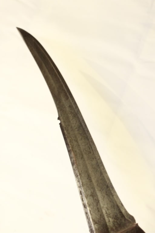 Antique Khanjar Dagger - 6