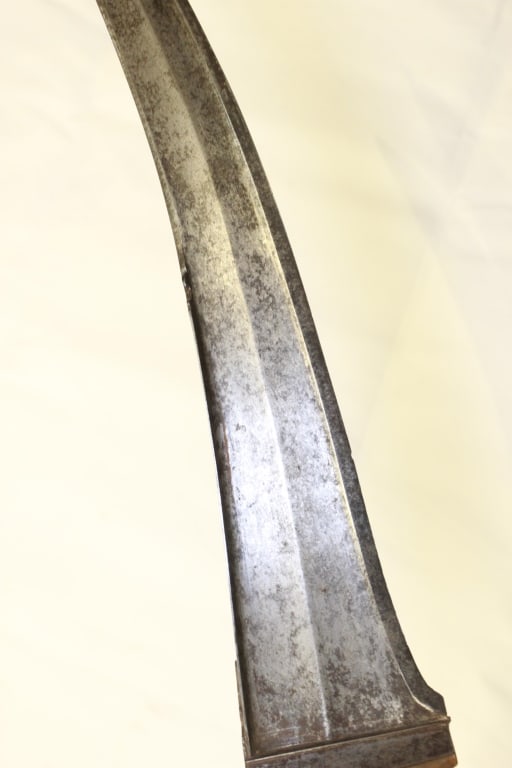 Antique Khanjar Dagger - 7