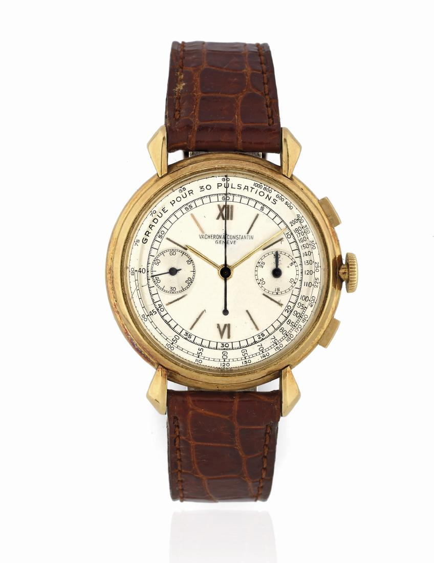 MONTRE BRACELET, VACHERON CONSTANTIN GENEVE, FIN DES (1 of 1)