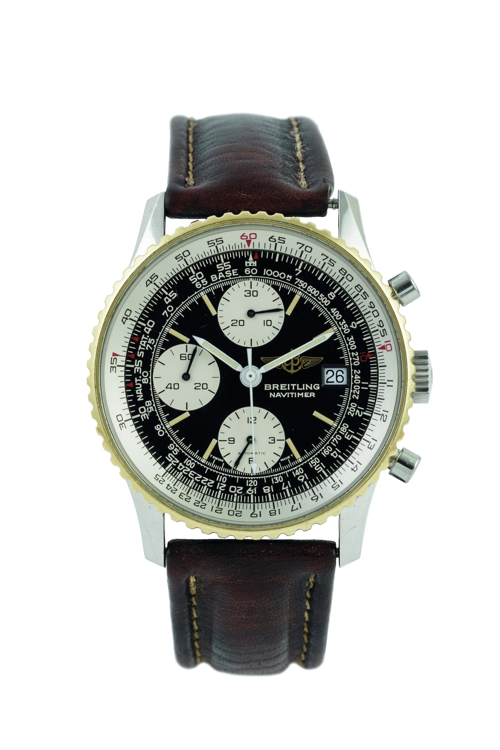 breitling navitimer 1990