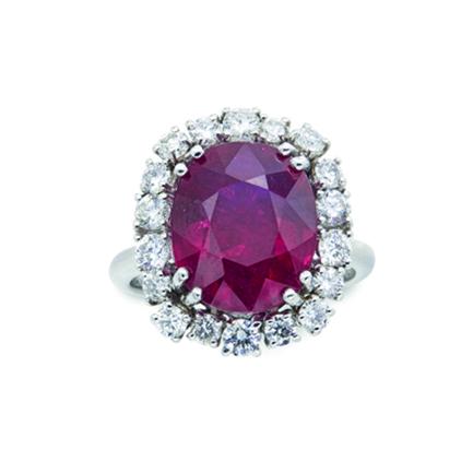 BAGUE EN OR, RUBIS ET DIAMANTS (1 of 1)