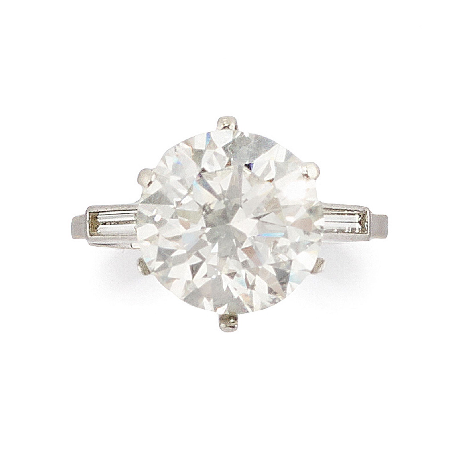 BAGUE EN OR AVEC DIAMANT (1 of 1)