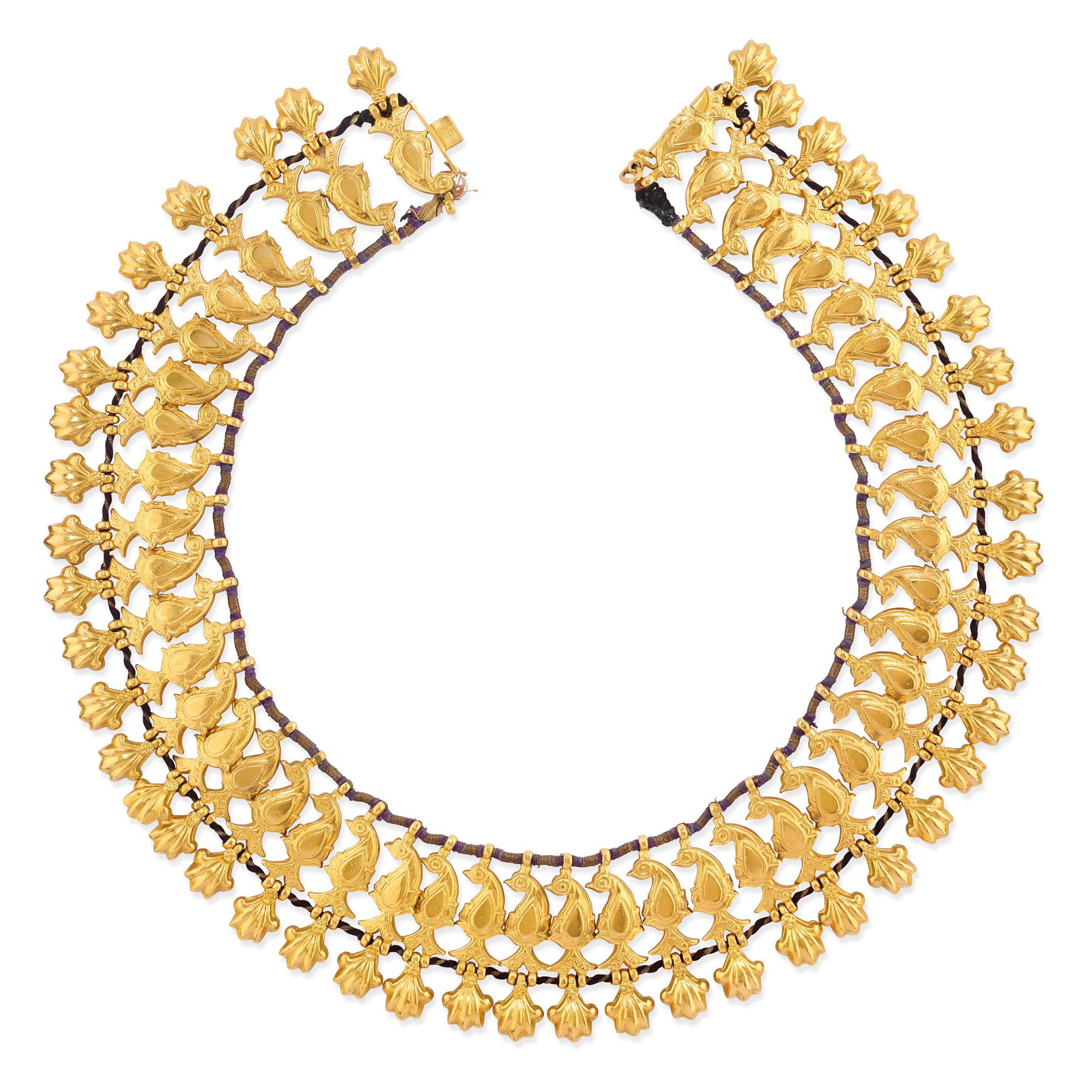 COLLIER EN OR, PROBABLEMENT INDIEN (1 of 1)