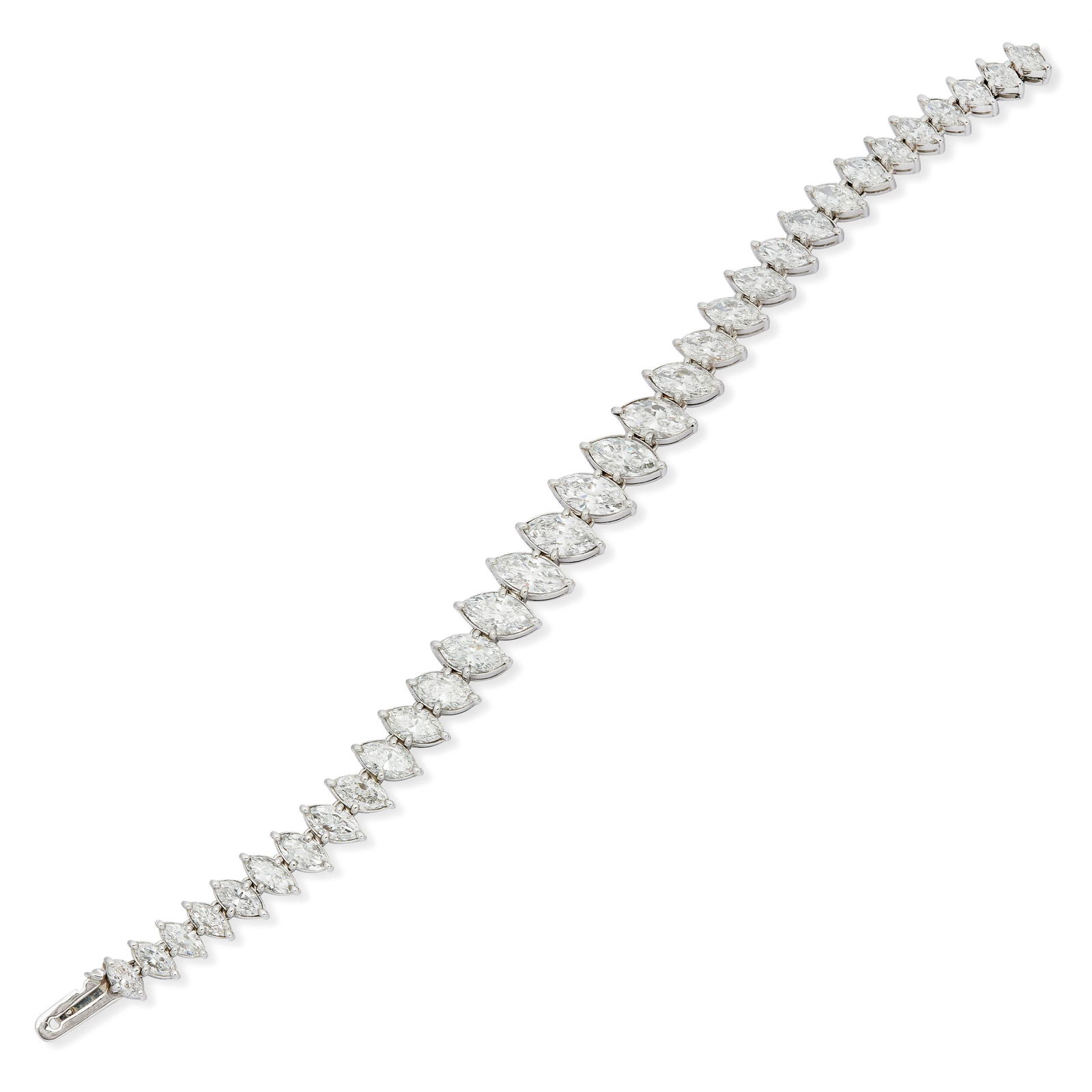 BRACELET EN DIAMANTS (1 of 1)