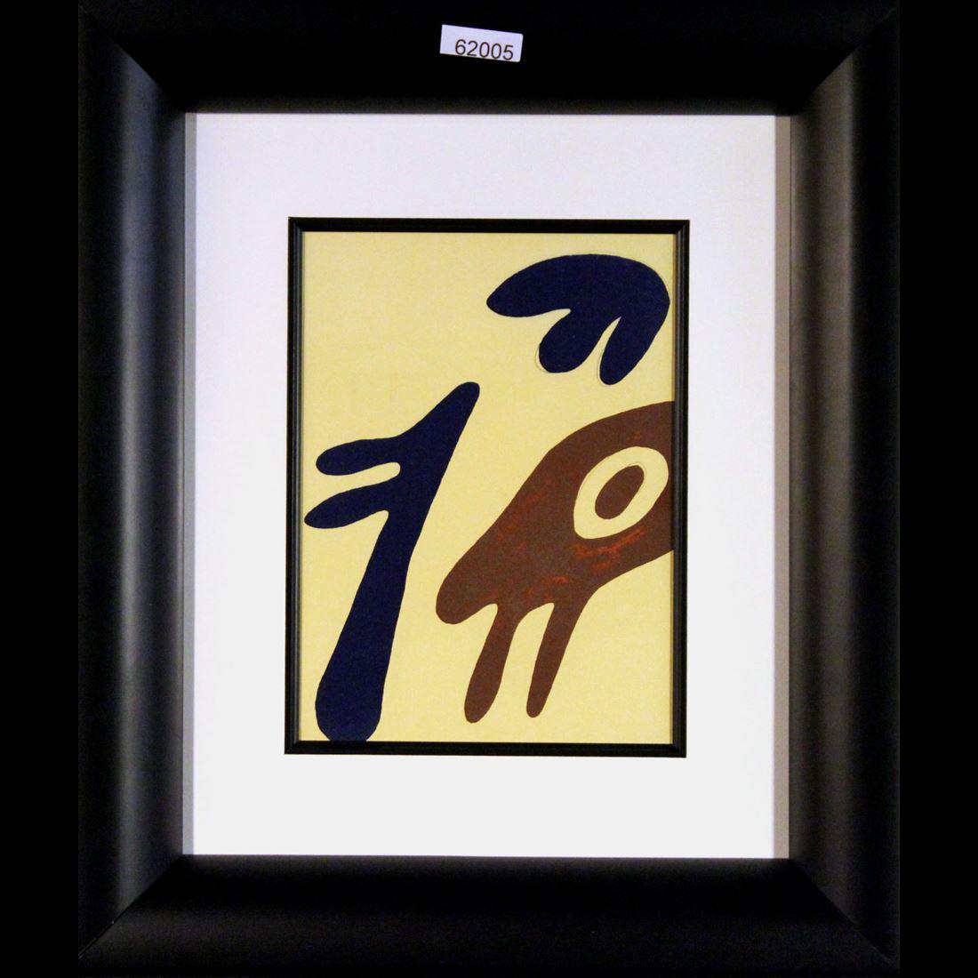 Hans (Jean) Arp -Composition (1 of 1)