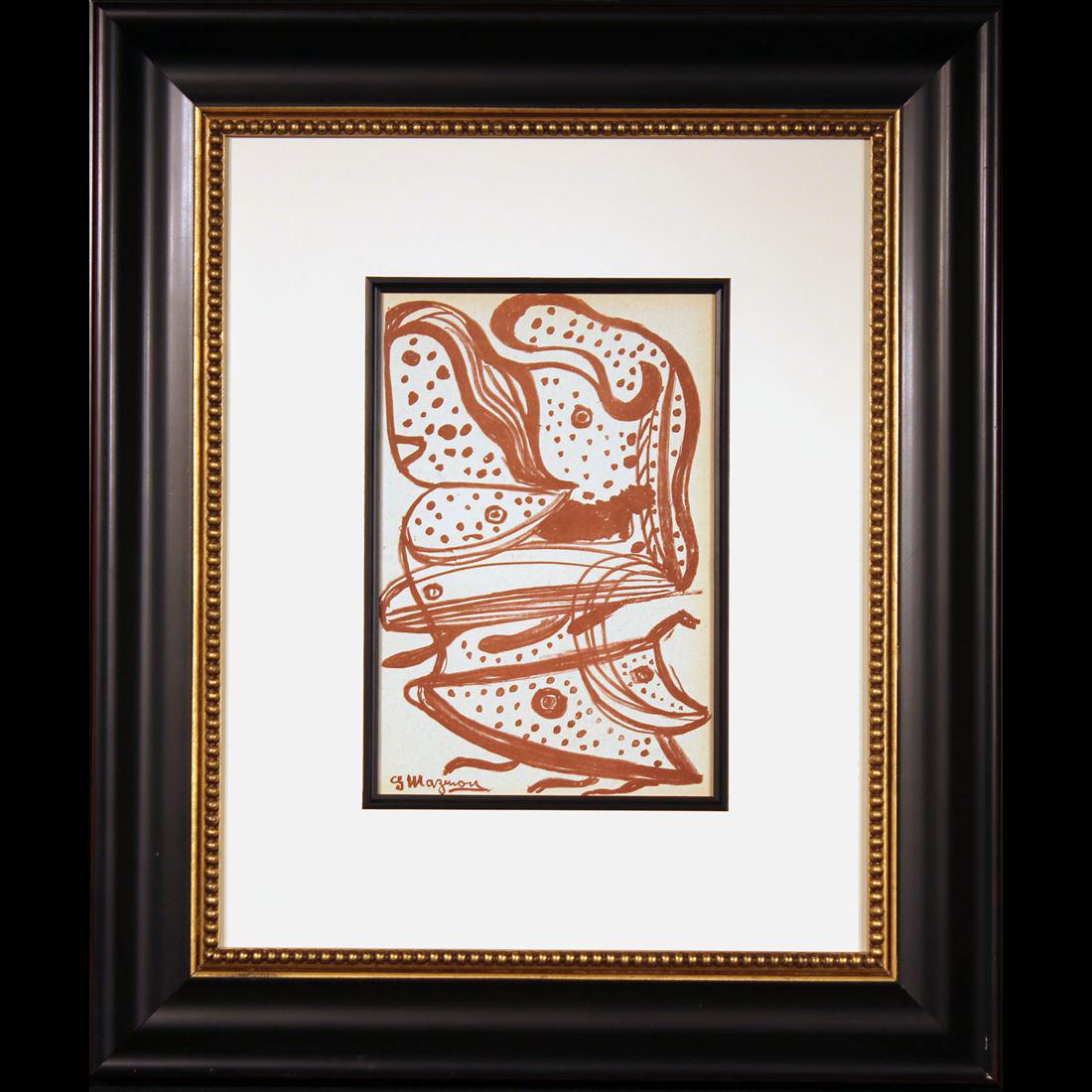 Galliano Mazzon -Composizione (1 of 1)