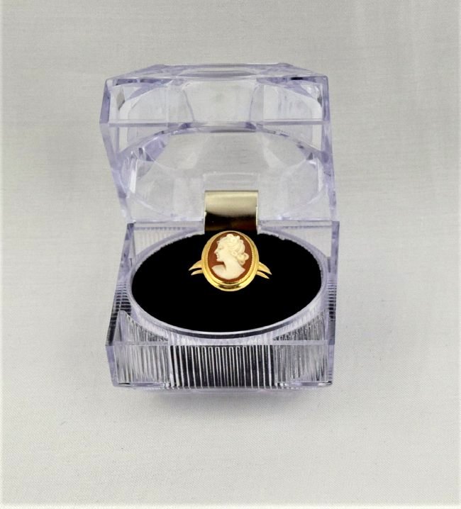 Bda 10k ring store