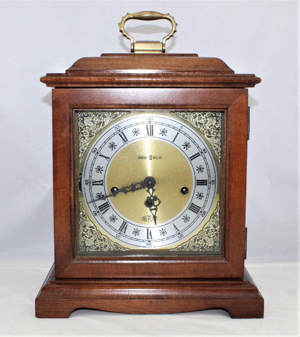 Howard Miller Westminster Mantel Clock 340020