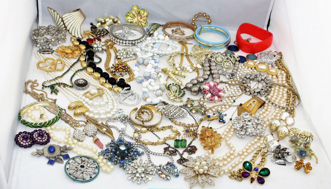 designer costume jewelry