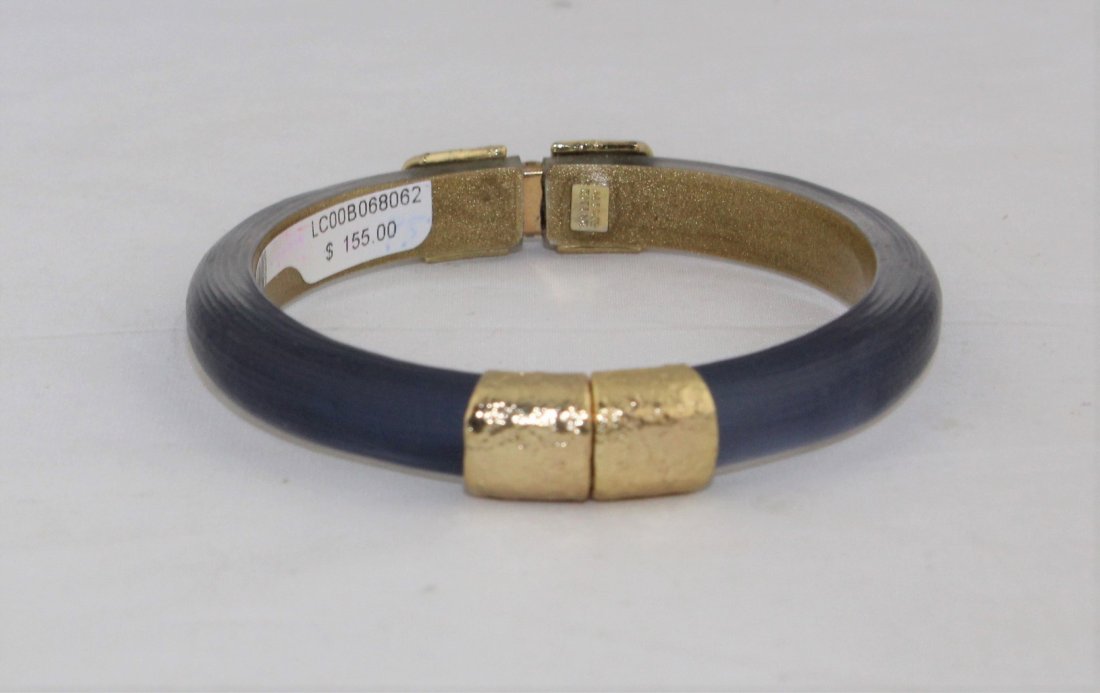 NWT ALEXIS BITTAR Bangle Bracelet $155 (1 of 4)