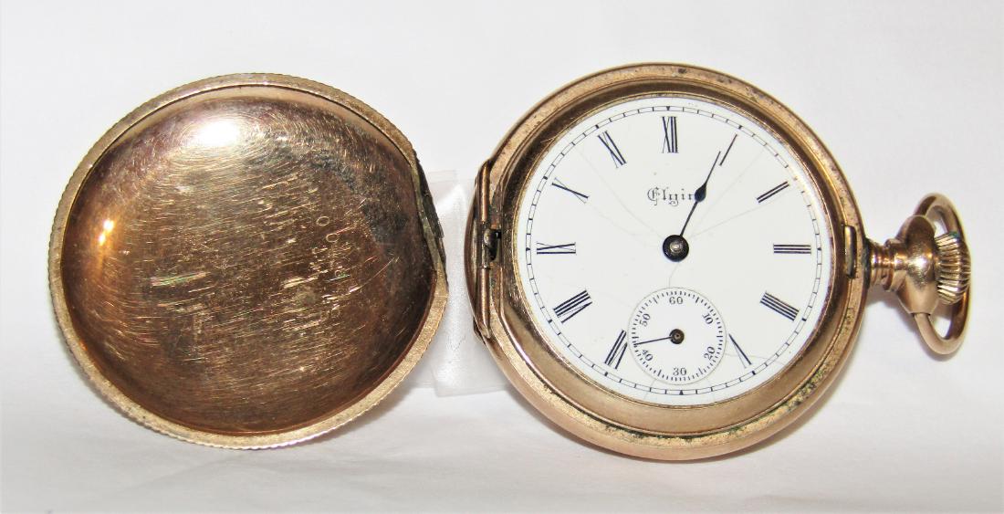 Elgin watch cheap serial numbers