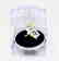 Leo Schater 14k Gold Diamond Engagement Ring Size 6.5