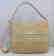 Vintage GUCCI Tan Beige Soft All Leather Shoulder Bag