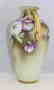 1911 to 1921 NIPPON Morimura Brothers Hand Painted Vase - 5