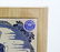 Framed DELFT Hand Painted Tile - 2