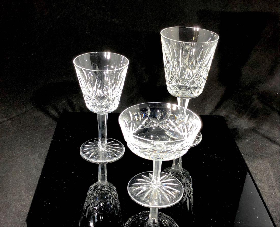 Waterford Crystal Glass Set of 28 (1 of 4)
