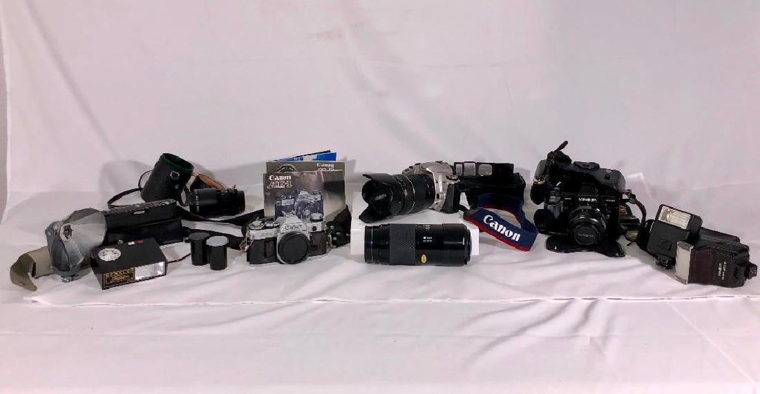 Camera lovers lot! (1 of 6)