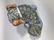 Pair of Ceramic Foo dogs - 3
