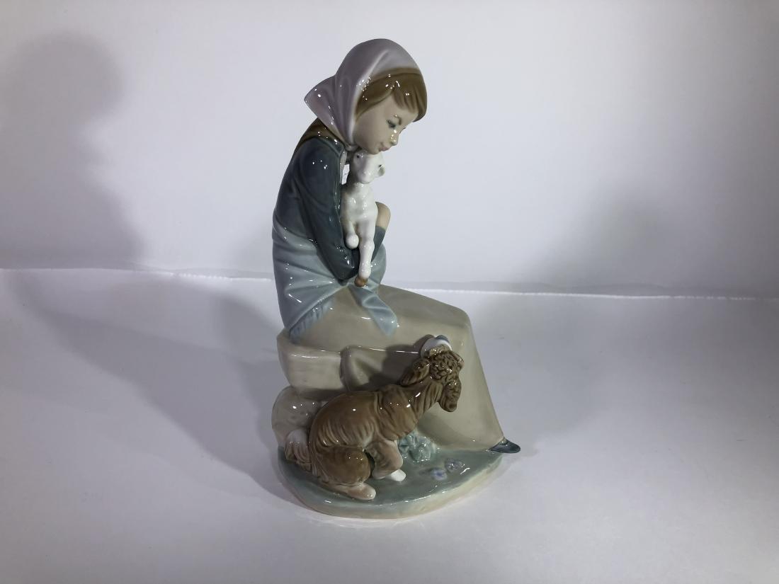 LLADRO - Jealousy/Devotion (1 of 4)