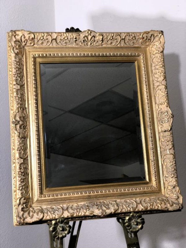 New Ornate Gold Framed Mirror (1 of 4)
