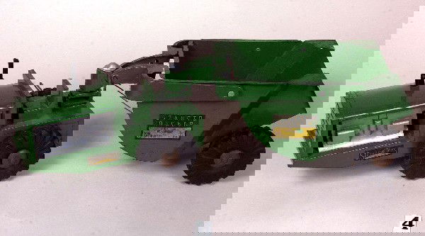 Structo Rocker dump truck: Structo Rocker dump truck