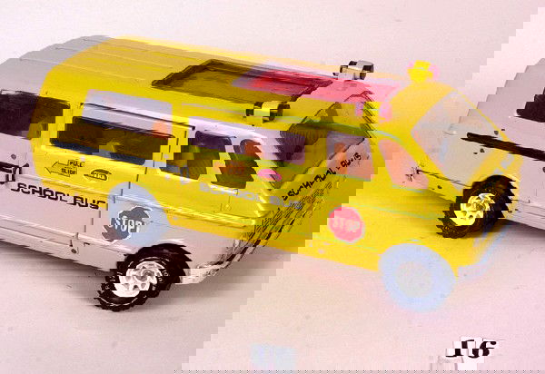 tonka school bus