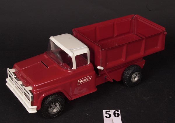 Buddy L dump truck: Buddy L dump truck