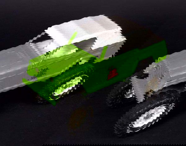 tonka stumpjumper