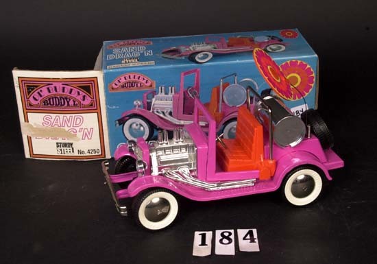 Buddy L Ol' Buddy "Sand Drag'N" in box: Buddy L Ol' Buddy "Sand Drag'N" in box