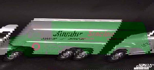 Tonka Sinclair Gasoline tanker: Tonka Sinclair Gasoline tanker
