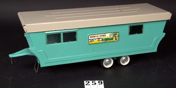 Ny-Lint Mobile Home: Ny-Lint Mobile Home