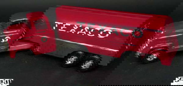Buddy L Texaco tanker: Buddy L Texaco tanker