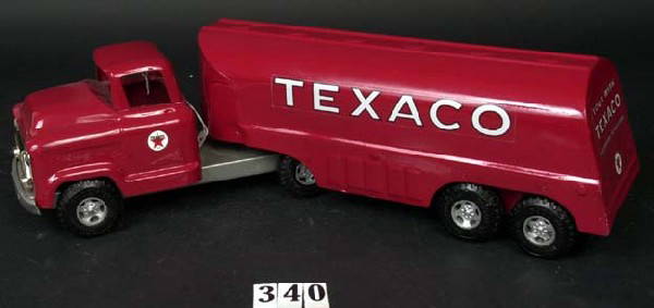 Buddy L Texaco tanker: Buddy L Texaco tanker