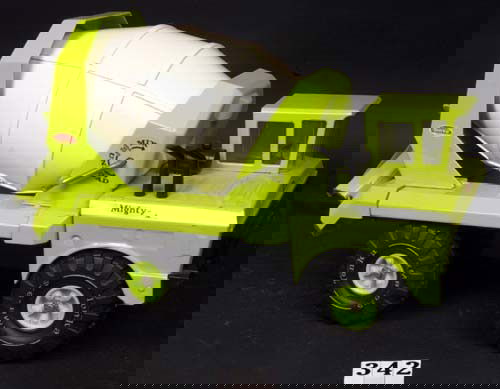 tonka concrete truck