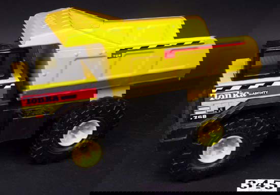 tonka mighty 768 dump truck