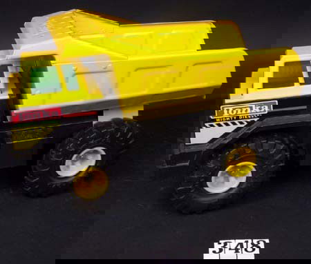 Tonka "Mighty Diesel" dump truck: Tonka "Mighty Diesel" dump truck