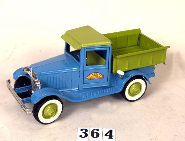 Buddy L "Ol' Buddy" Custom Dump: Buddy L "Ol' Buddy" Custom Dump