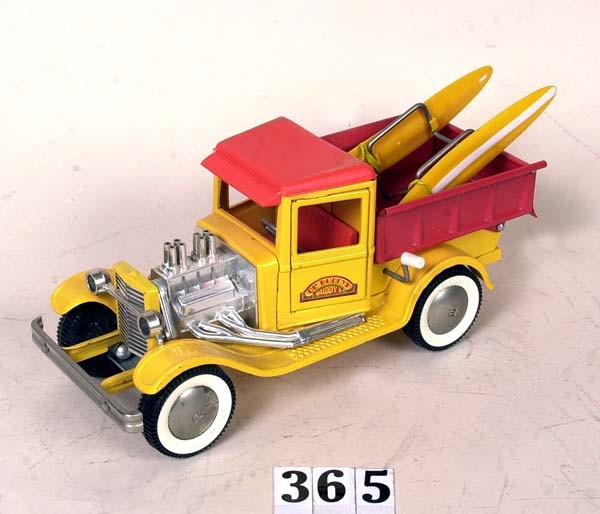 Buddy L "Ol' Buddy" Custom Surf'n Dump: Buddy L "Ol' Buddy" Custom Surf'n Dump