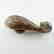 ARCHAIC JADE BELT HOOK ZHOU DYNASTY DRAGON