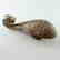 ARCHAIC JADE BELT HOOK ZHOU DYNASTY DRAGON - 4