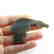 JADE BIRD PENDANT WESTERN ZHOU AMULET - 2
