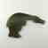 JADE BIRD PENDANT WESTERN ZHOU AMULET - 3