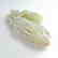 ANTIQUE BUDDHAS HAND CITRON JADE ORNAMENT CARVING - 2