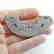 ANCIENT CHINESE DRAGON HUANG PENDANT AMULET ZHOU